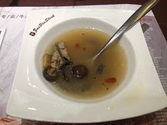乌鸡汤-尊品牛排(沙湾印象汇店)