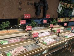 -韩千炉海鲜自助火锅烤肉(文三路店)