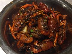 -可可大虾武汉土菜大排档(万松园1店)