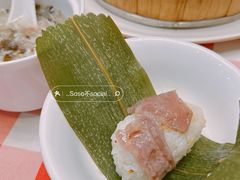 童趣竹叶腊黄牛肉饭-龙桥私厨·姜花菊花过桥鱼·顺德菜(容桂店)