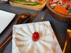安塔利亚自制蒜子酱-Antalya安塔利亚土耳其餐厅(猎德店)