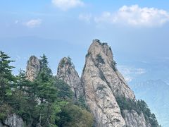 -老君山风景名胜区