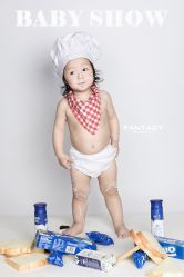 -光影纪·Baby·Home儿童摄影(丁桥店)