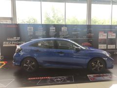 -西安昌德东风本田4S店(浐灞生态区店)