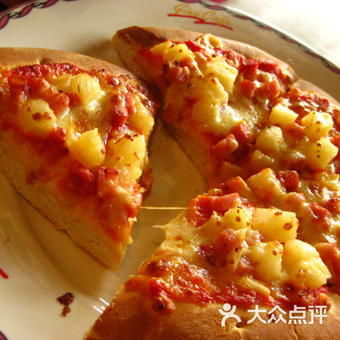 季诺意式休闲餐厅pizza图片-北京西式简餐-大众点评网