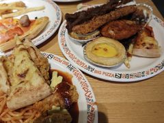 -比格比萨自助(逗号立方店)