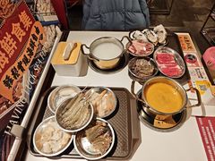 -行运海鲜食集(北京首店)