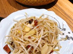 炝炒豆芽-娄三少春饼·烤鸭(合生汇购物中心店)
