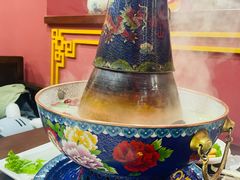 -爱新觉罗福臨火锅馆(万科滑雪场店)