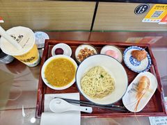 -百年老字号·观振兴蟹黄面·三虾面·苏式面(观前街富仁坊巷店)