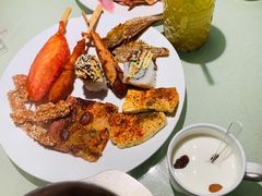 -火宴山海鲜自助火锅(万宴城店)