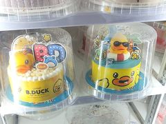 -DQ·蛋糕·冰淇淋(河东万达店)