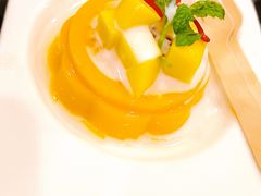 芒果椰奶布丁-荷花泰菜(东方新天地店)