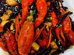 -海岛八号龙虾烧烤田鸡(蓝天路总店)