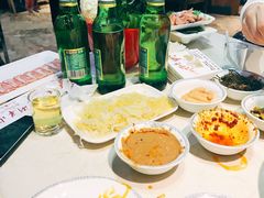 -老长春果木炭涮羊肉(东田·青年城店)