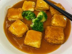 秘制豆腐-大天然酒店(军民路店)