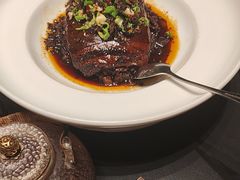 梅菜扣肉-忆江南·临江鱼馆