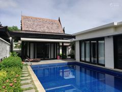 -三亚湾海居铂尔曼度假酒店