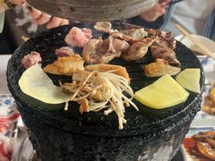 -大槐树烤肉馆(美术馆店)
