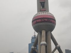 -陆家嘴空中步行连廊