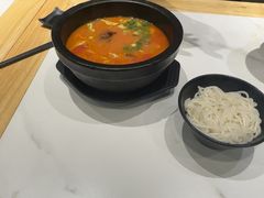 -鸡汤过桥·过桥米线