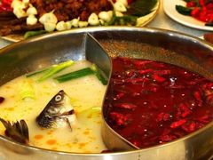 -大龙燚火锅(五一广场店)