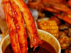 -The Boiling Crab宝灵蟹手抓海鲜(中国首店)