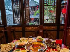 -小龙翻大江文化火锅(宽窄店)