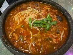 小锅米线-浩海火烧云傣家菜(京广店)