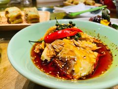 椒麻口水鸡-弄堂里(雨花客厅店)