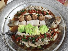 -花舍·新派粤菜·西餐·下午茶(亚运村·鸟巢店)
