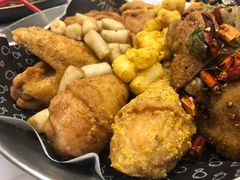 -博姆炸鸡精品餐厅(常发广场店)