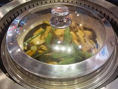 -灶座小锅烀饼·铁锅炖(道里店)