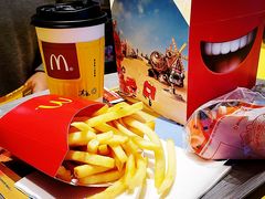 -麦当劳(塔园路店)