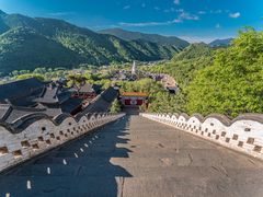 -五台山风景名胜区