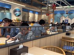 -纽斯特牛排自助餐厅(浦江万达店)