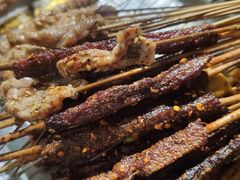 -勃利地摊·勃立小串烧烤