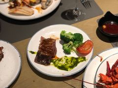 -博林天瑞喜来登酒店·西丽尚膳