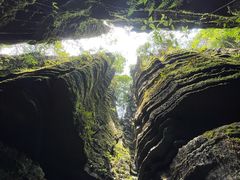 -梭布垭石林景区