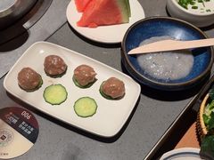 -巴奴毛肚火锅(二七万达店)