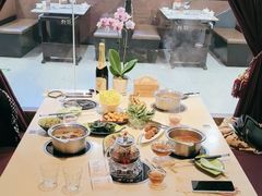 -一叶一世界·素食餐厅(锦华万达店)