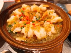 生焗蝴蝶虾-潮界(凯德晶萃店)