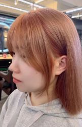 -藤野造型·烫发染发