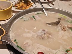 -老员外骨汤火锅(海州古城店)