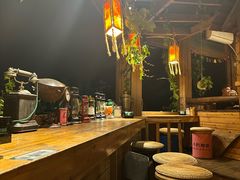 -马灯部落·西湖边的创意山景餐厅(虎跑动物园店)