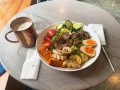 -Nectar One Cafe(勇烈路n1店)