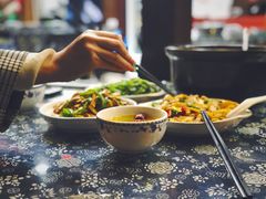 -国生茶庄·地道农家菜团建活动