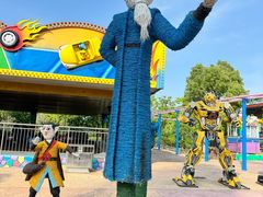 -如皋市龙游湖欢乐世界