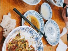 -门框胡同百年卤煮(新街口店)