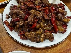 -韩马老王烧烤(西二路店)